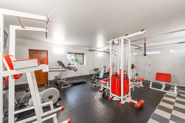Integrating Fitness and Wellness Spaces into Your Home Design